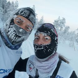 Team Reine des Neiges Finland Trophy