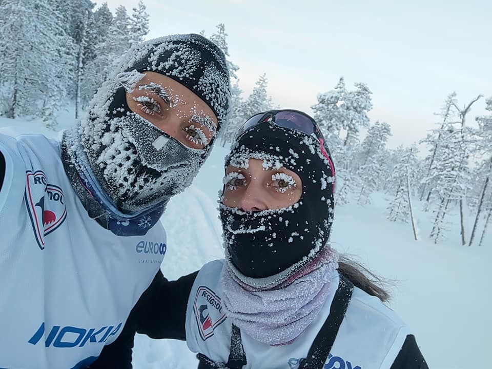 Team Reine des Neiges Finland Trophy