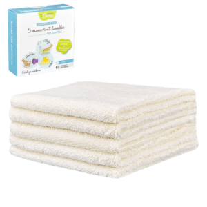 Essuie-tout lavables