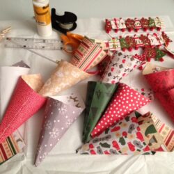 Un calendrier de l'avent zéro déchet !