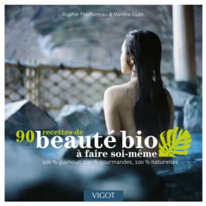 COUV 90 RECETTES DE BEAUTE BIO