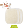 Lingettes lavables bébé