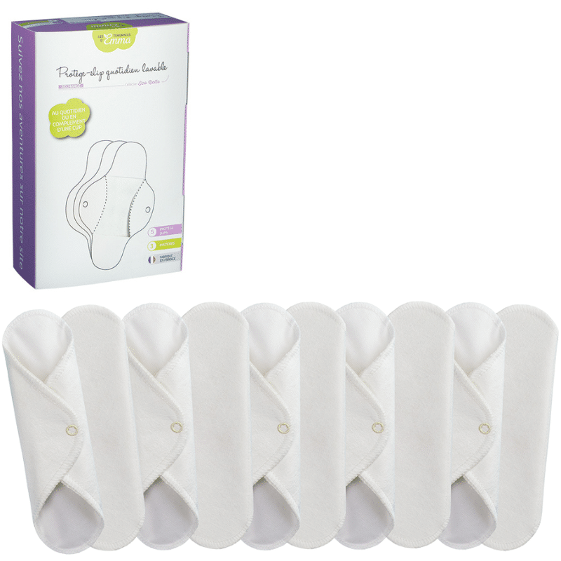 Protège-slips lavables – Image 5