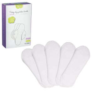 Protège-slips lavables