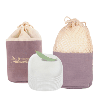 15 ou 20 Cotons lavables en Kit : Kit Eco Belle