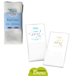 Maxi Brill'tout : pour les baies vitrées !