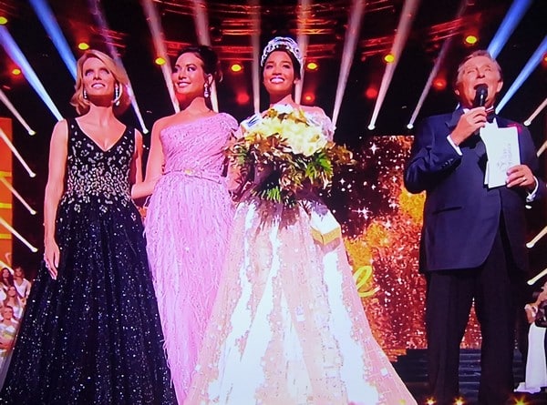 Miss France 2020 à Marseille