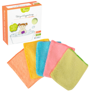 Petits Gants pour apprendre à se laver comme les grands