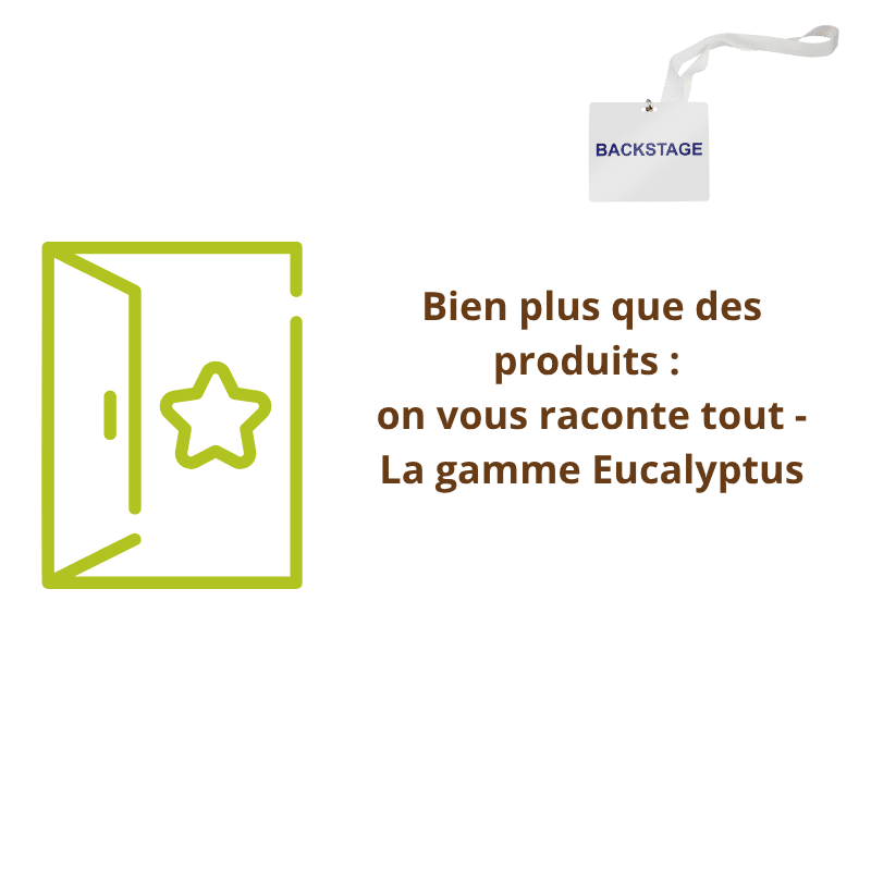 Peau sensible ? Envie de douceur sans compromis ?
Chez Les Tendances d’Emma, on a trouvé la matière qui allie confort, écologie et bon sens : l’Eucalyptus.
Pourquoi on l’aime tant (et pourquoi votre peau pourrait l’adorer) ? On vous dit tout juste ici.  👉 À lire sans modération.