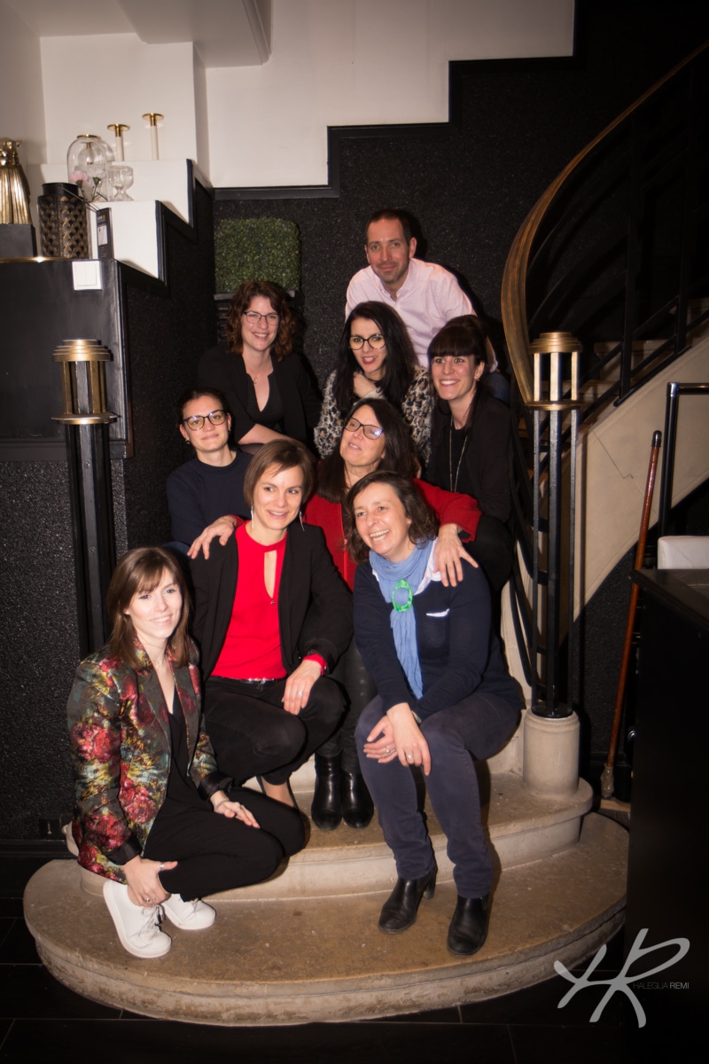 Beauty Party Lyon, Les Mousquetettes 