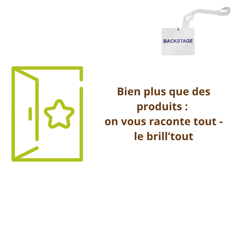 Et si on arrêtait de frotter, sprayer, râler… pour (enfin) faire briller sans s’épuiser ?
Chez Les Tendances d’Emma, on a trouvé la solution toute simple, zéro produit, zéro prise de tête — et on vous raconte tout.  👉 L’histoire du Brill’tout, c’est par ici. (Spoiler : vos vitres vont adorer.)