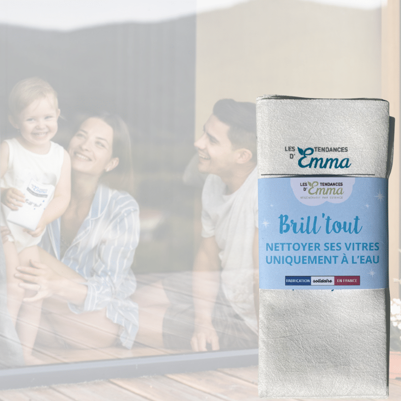 Brill'tout : faire ses vitres à l’eau – Image 4