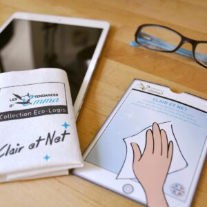 lingette lunette écolo