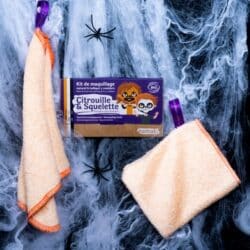 Coffret Maquillage d'Halloween Bio Namaki X Les Tendances d'Emma