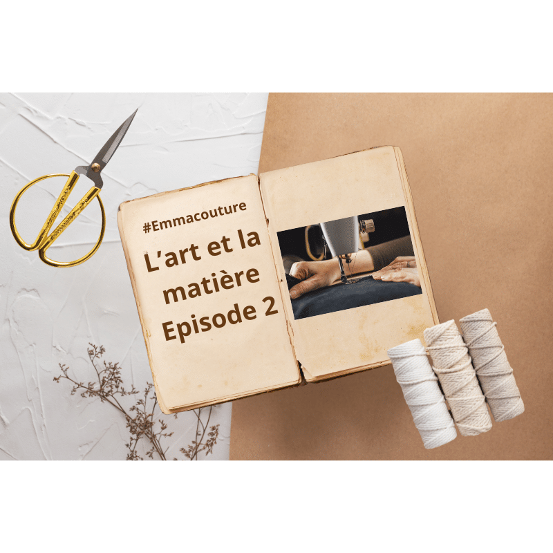 Coton, bambou, eucalyptus, polyester… Vous êtes perdu·e ? C’est normal.
Chez Les Tendances d’Emma, on vous aide à y voir clair dans le monde pas si simple des matières textiles.
Pas de raccourcis, pas de dogmes — juste du bon sens (et un peu d’expérience).  👉 L’épisode 2 de notre série textile est à lire ici