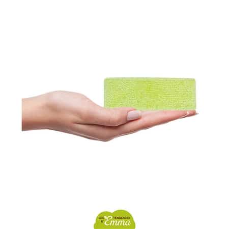 Dissolvette upcycling pour enlever le vernis à ongles