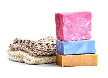 Le zéro gaspi de savons solides en Kit ?