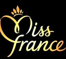 Logo Organisation concours Miss France, partenaire Les Tendances d'Emma 2019/2020