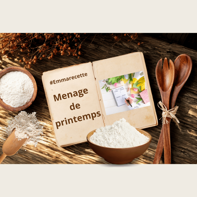 🌿 Le printemps arrive… et si on en profitait pour faire du tri, en douceur ? Chez Les Tendances d’Emma, on vous propose de transformer le grand ménage en un moment apaisant, joyeux et éco-responsable.
✨ Quelques gestes simples, une bonne playlist et des astuces malines pour ranger, nettoyer, repenser son espace… sans tout jeter.
Un petit pas pour votre maison, un grand pour la planète (et votre sérénité) 🌸 Prêt·e à vous lancer ?
👉 L’article complet est à lire ici !