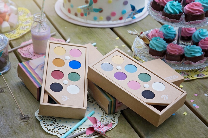 Namaki, maquillage bio pour enfants Namaki, maquillage bio pour enfants