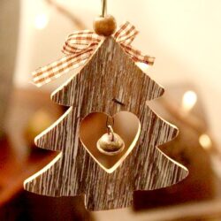 Un Noël Zéro Déchet, c'est possible en Tendances d'Emma !