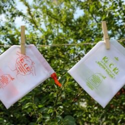 Pochons à savon et shampoing solide Ki C Ki en Tendances d'Emma !