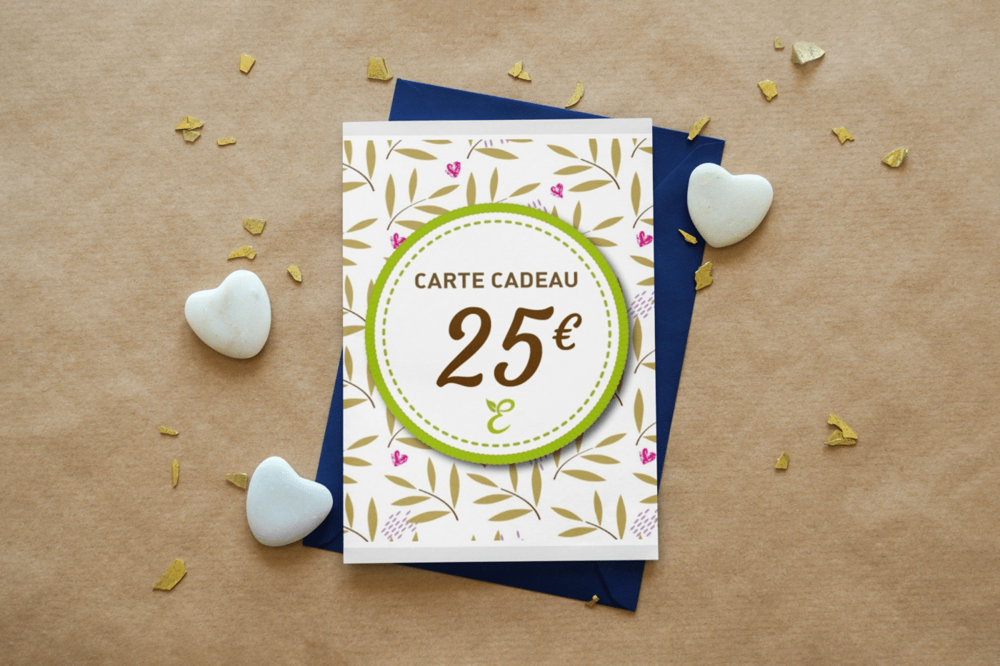Envie d’offrir un cadeau… mais pas n’importe quoi ?
Chez Les Tendances d’Emma, on a imaginé une carte cadeau qui fait plus que plaisir : elle ouvre la porte à un mode de vie plus doux, plus libre, plus responsable.  👉 On vous explique pourquoi (et comment) faire passer l’intention avant l’emballage.