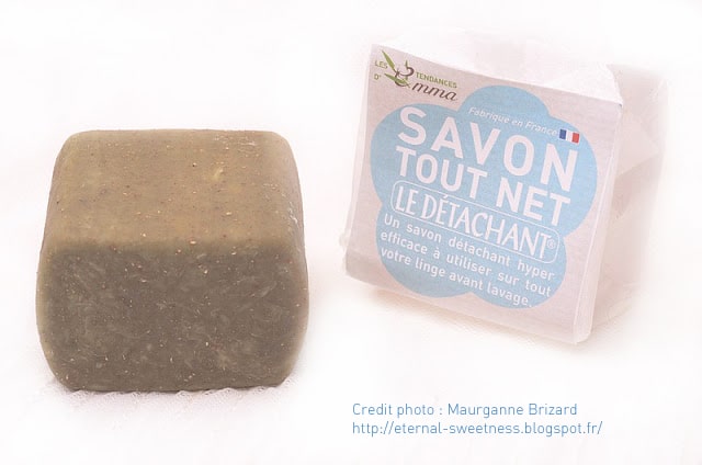 savon detachant