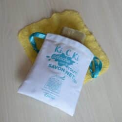 Ki C Ki détache ? Savon Tout Net en pochon à savon !