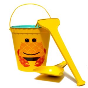 Set de plage Coq en Pâte en Algoblend Set de plage écologique