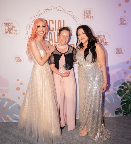 Social Beauty Awards 2019, le prix influenceurs !
