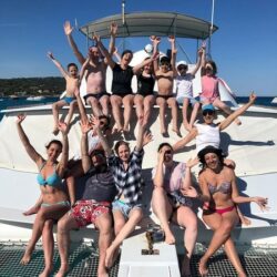 Journée anniversaire Les Tendances d'Emma avec Tivicat, le catamaran pro #petitsgestes pour l'environnement