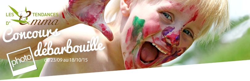 Concours photo (dé)barbouille : le retour !