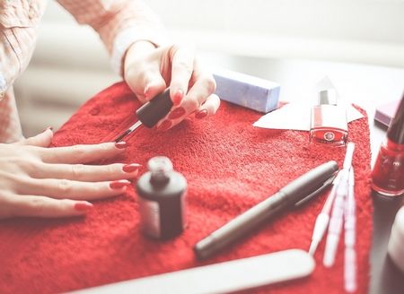 Upcycling en tendance Dissolvettes à vernis à ongles !
