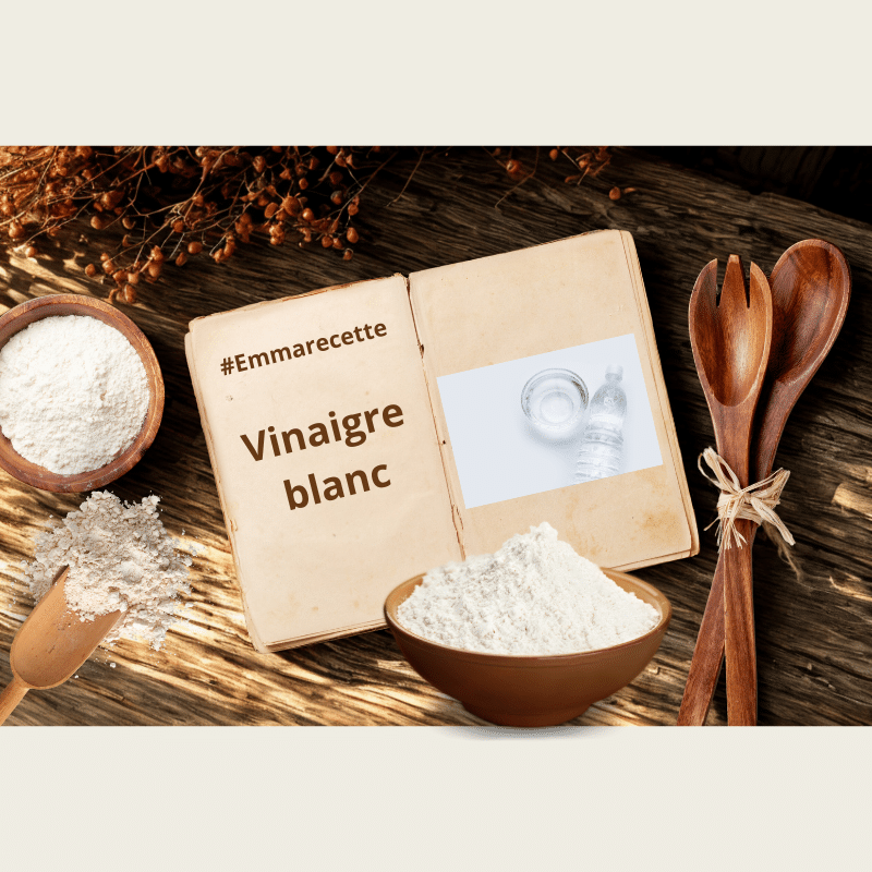 Un seul produit, mille usages… et zéro prise de tête ?
Chez Les Tendances d’Emma, on a un faible pour le vinaigre blanc : discret, efficace, et (presque) magique.
Et bonne nouvelle : il s’entend à merveille avec tous nos produits lavables 💚  👉 Nos astuces, recettes et petits secrets à découvrir ici !